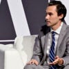 David Hogg, seen here on Sept. 17 in New York City, opted not to contest what was his impending ouster from the Democratic National Committee.