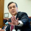 George Washington University Law School professor Jonathan Turley testifying in Washington, D.C.