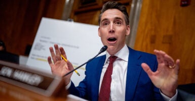 Sen. Josh Hawley