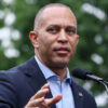 House Minority Leader Rep. Hakeem Jeffries, D-N.Y.