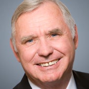 Portrait of Robert Moffit